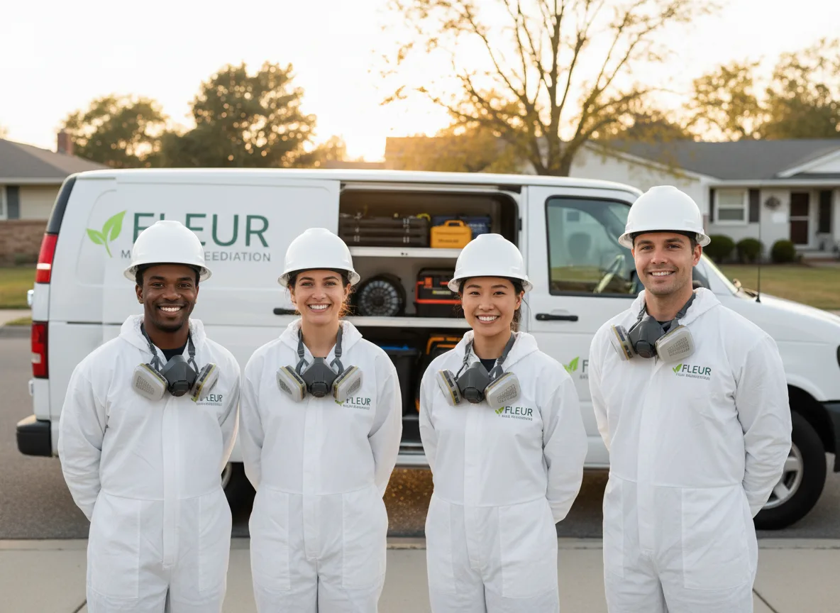Mold Remediation company in Mount Airy, LA